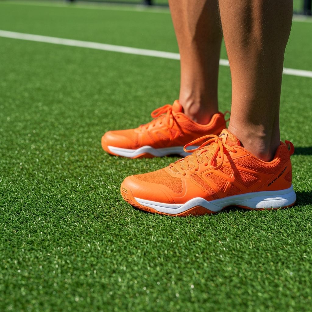 Best Padel Shoes for Stability & Comfort